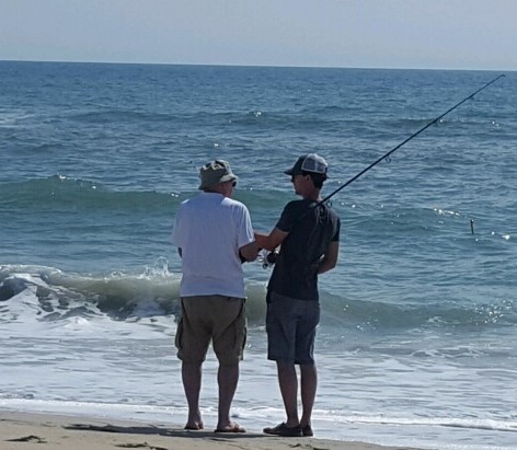 Ocracoke Island, North Carolina